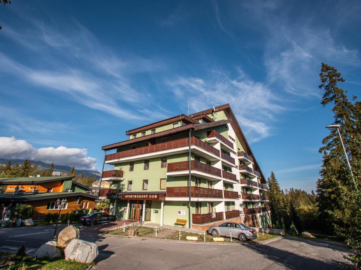 Apartman Patris 33 Tatranska Strba Extérieur photo