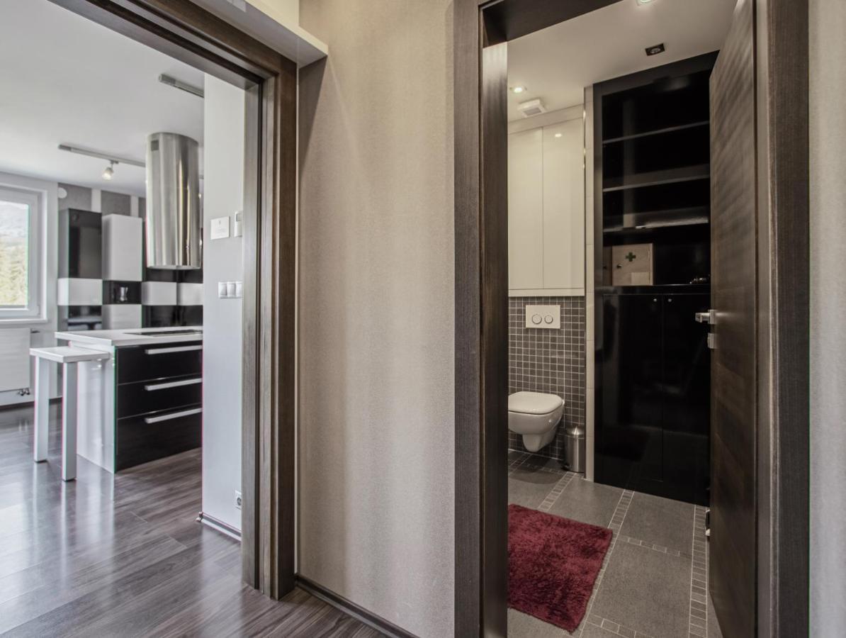 Apartman Patris 33 Tatranska Strba Extérieur photo